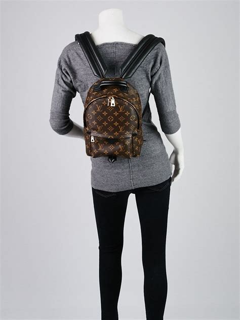 palm springs louis vuitton backpack good fake|palm springs backpack pm price.